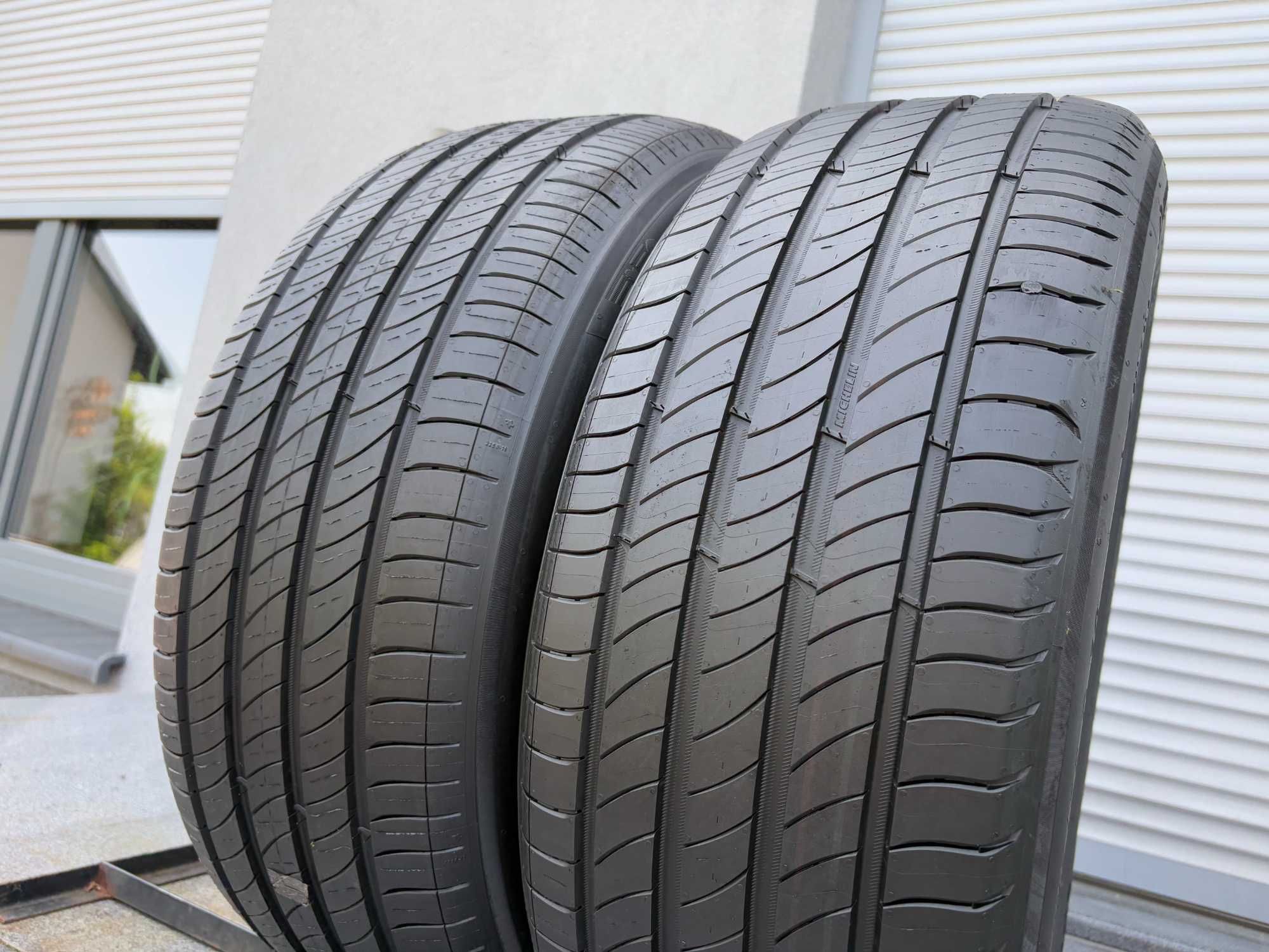 2szt letnie 235/55R18 Michelin E-Primacy NOWE! 2024r L666 gwarancja
