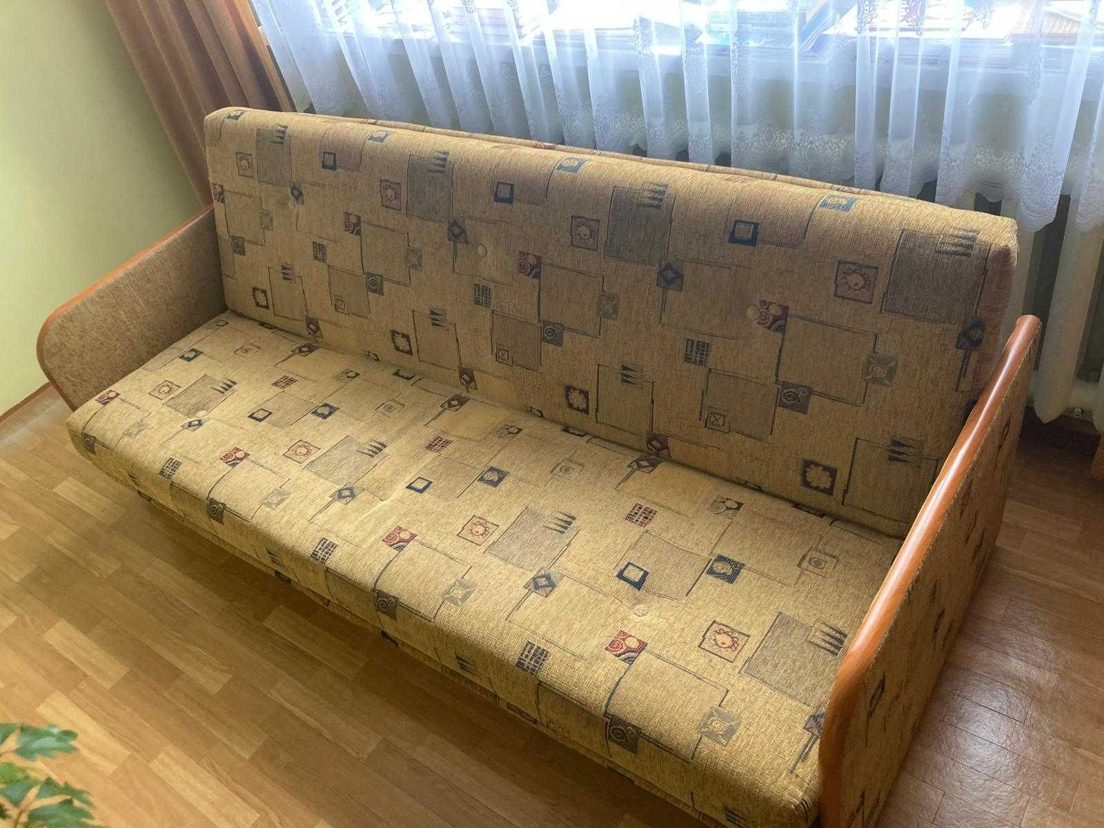 Oddam za darmo wersalkę w bardzo dobrym stanie