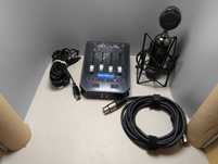 Стрімінг-комплект GoXLR Mini + Spark SL + XLR кабель