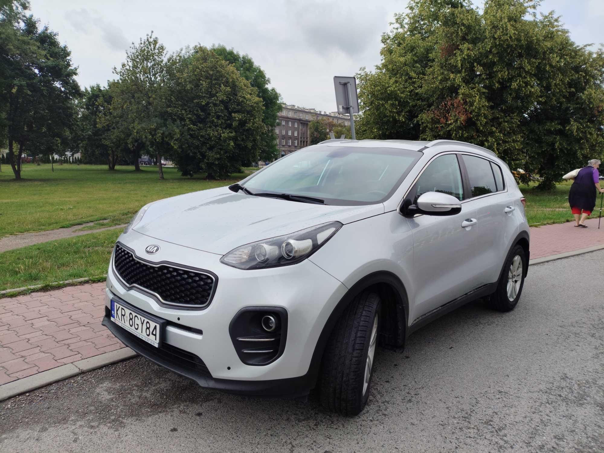 Kia Sportage 1.6 GDI 2W
