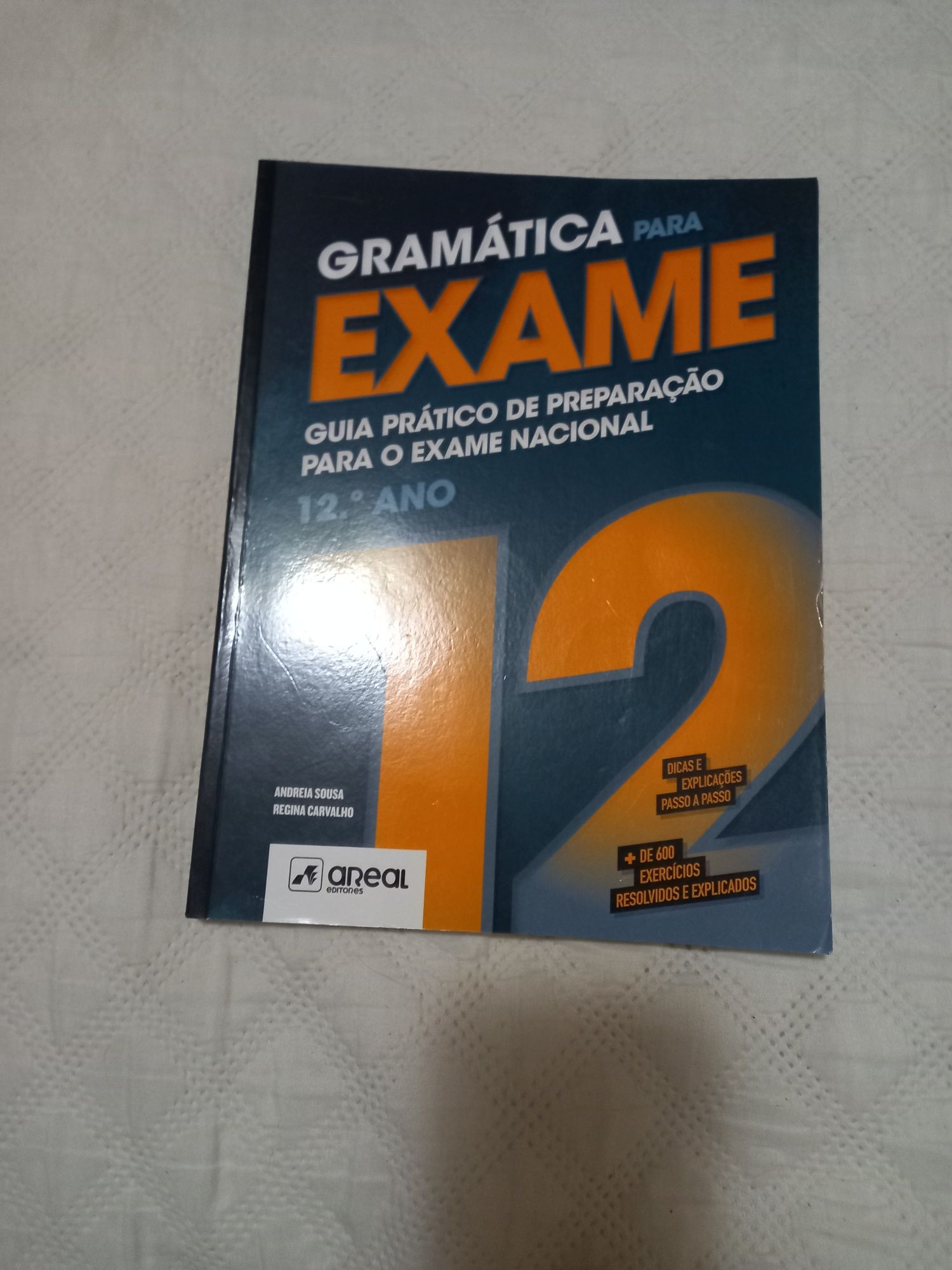 Manual exame 12⁰ ano