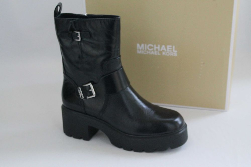 Michael michael kors perry bootie-us-7,5-eur-38-устіль-24,5см оригінал