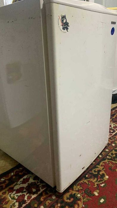 Холодильник Samsung / не працює фреон
