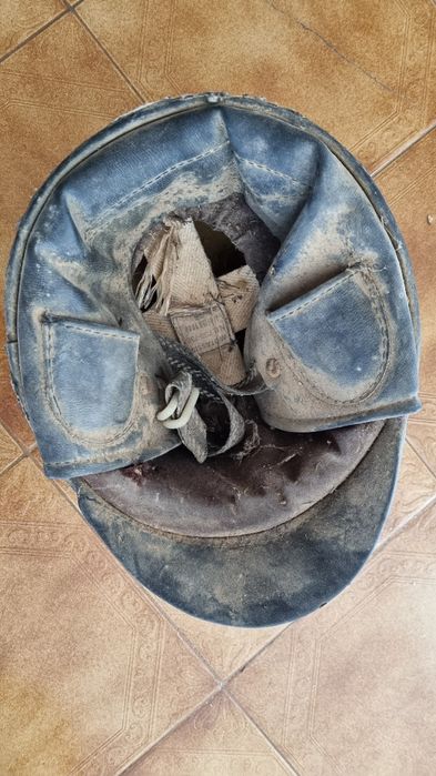 Capacetes mota, motorizada antigos