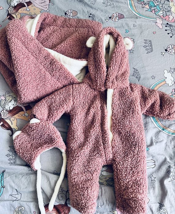 Зимовий комплект від народження