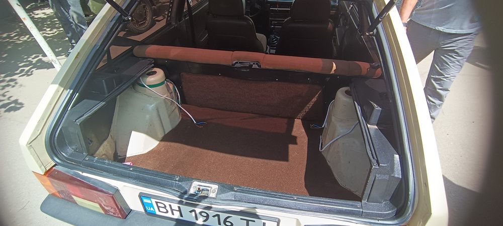 Продам ваз 2108 в хорошем состоянии