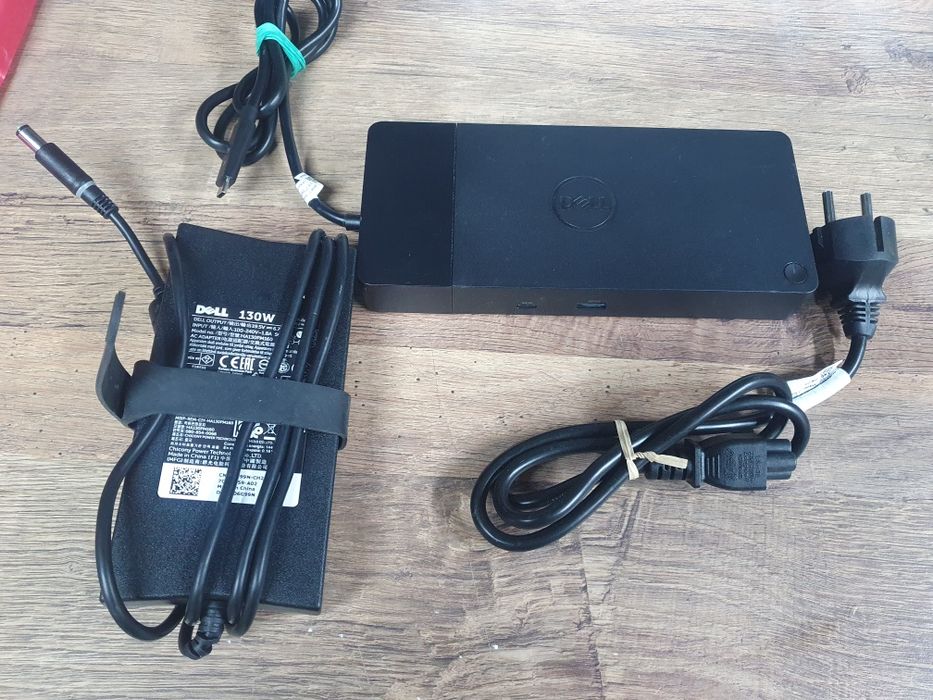 Док-станція Dell WD19S USB-C оригінал