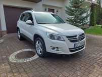 Volkswagen Tiguan Stan perfekt * Panorama, BiXenon, Nowy rozrząd