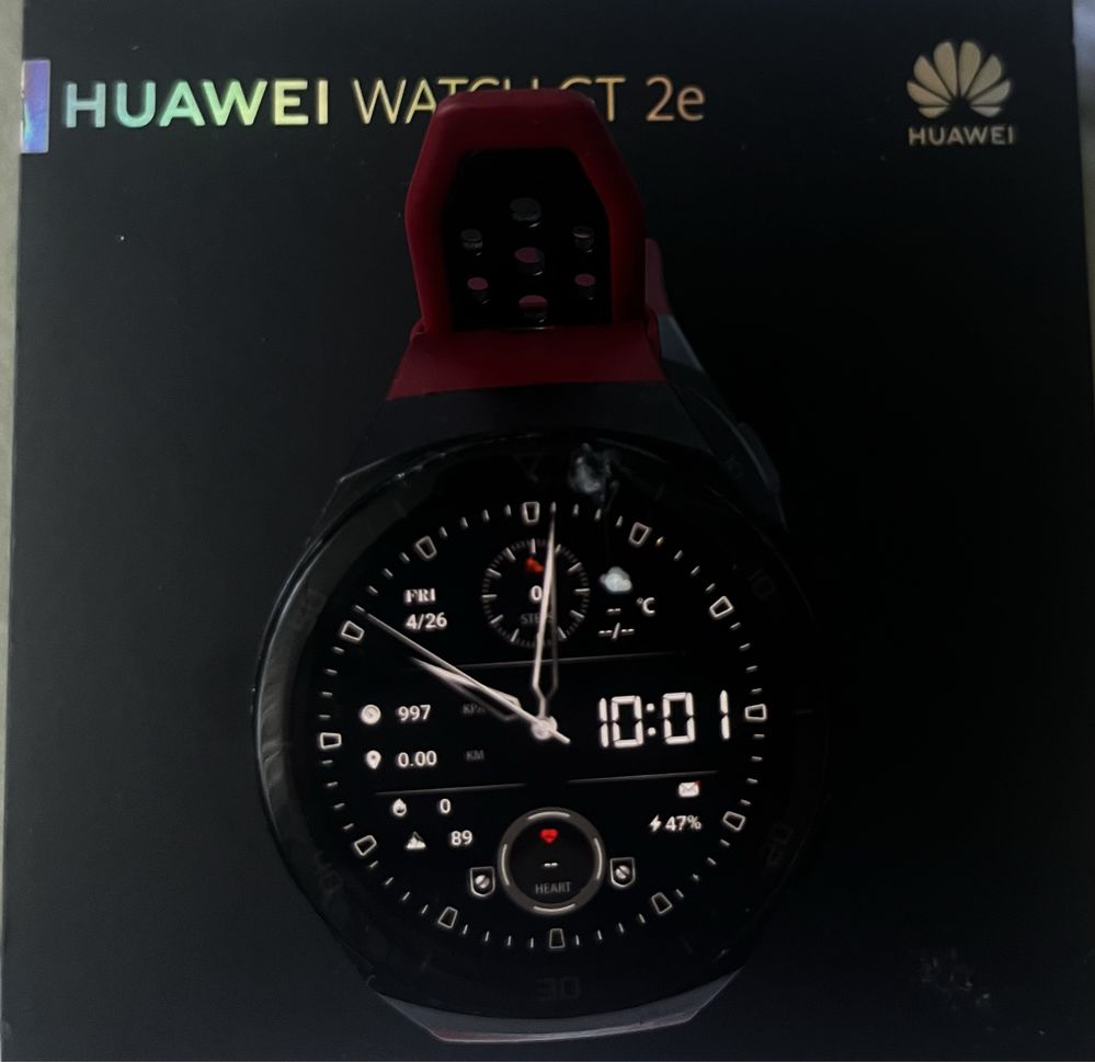 Huawei Watch gt2e