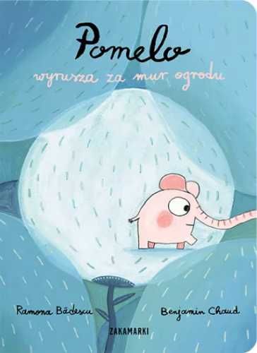 Pomelo wyrusza za mur ogrodu - Ramona Bdescu