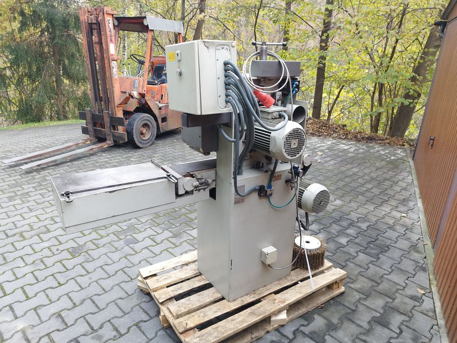 Szczotkarka do drewna, postarzarka, szlifierka do drewna LOWER