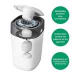 Kosz na pieluchy Tommee Tippee Twist & Click biały
