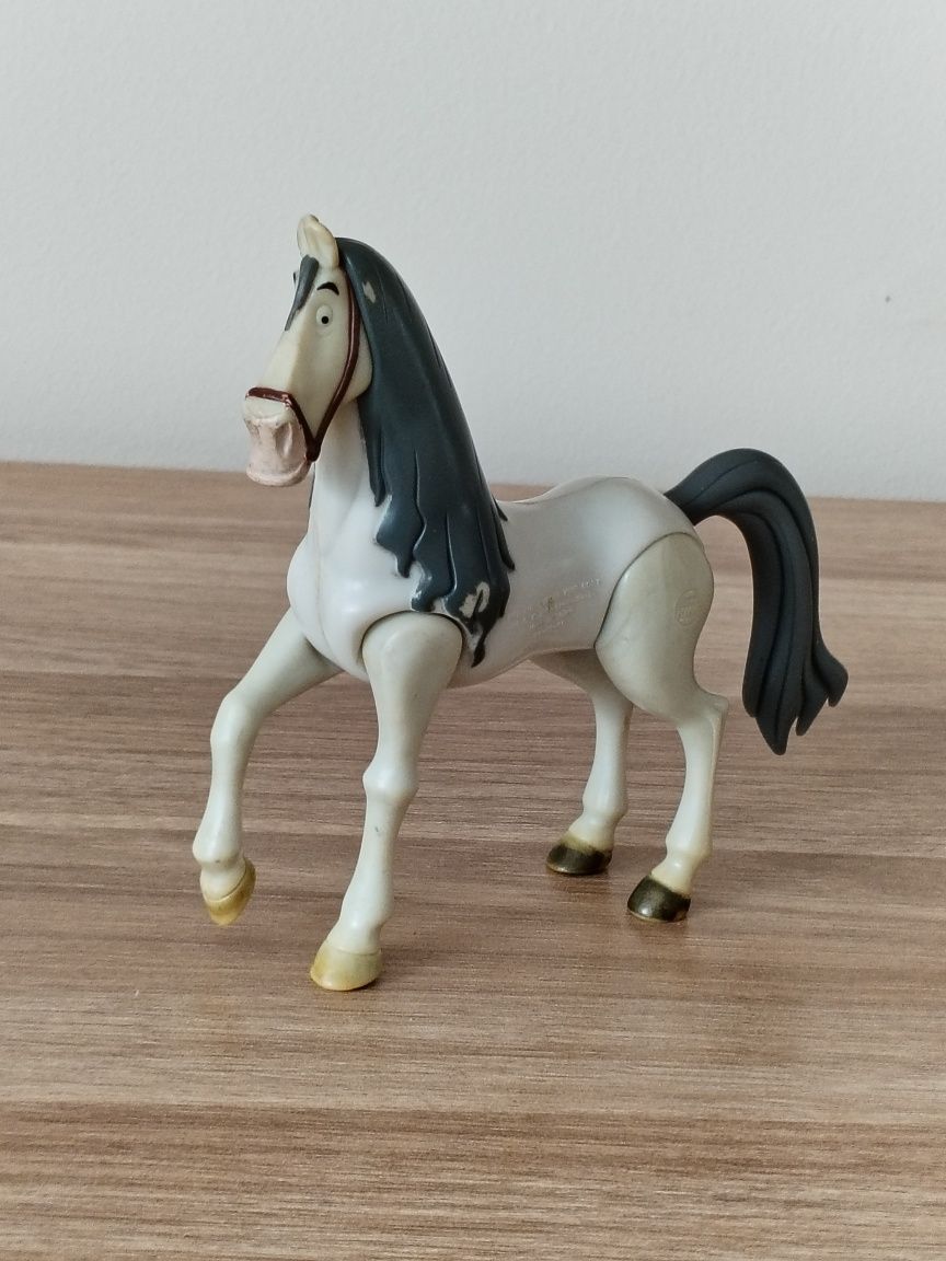 Vintage Burger King Dreamworks El Dorado figurka koń