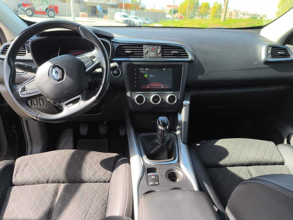 Renault Kadjar 1.5 DCI 115cv