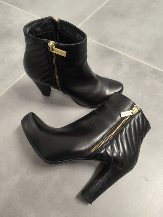 Buty damskie skórzane Gino Rossi