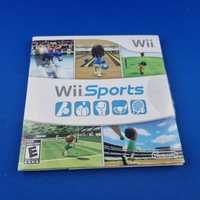 Wii Sports Nintendo Wii Wersją USA