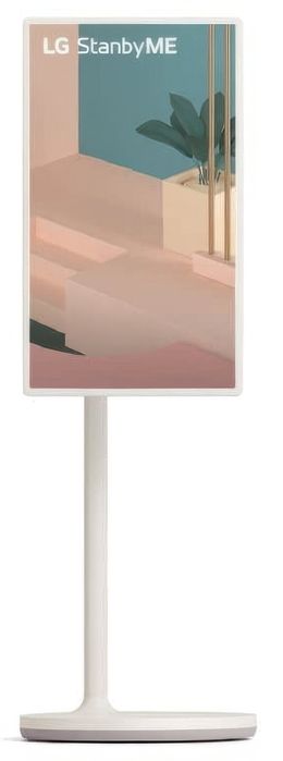 Telewizor LG 27ART10AKPL 27" StanbyME WebOS