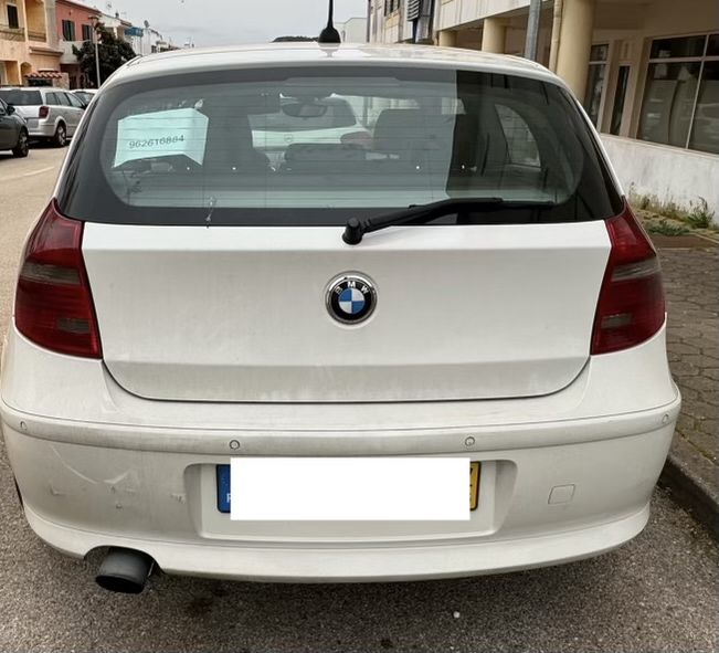 Bmw serie 1 coupe