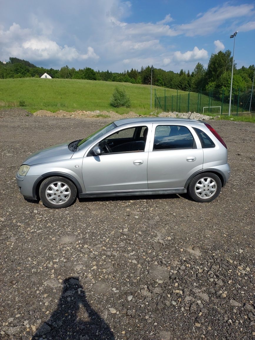 Opel corsa c 1.2