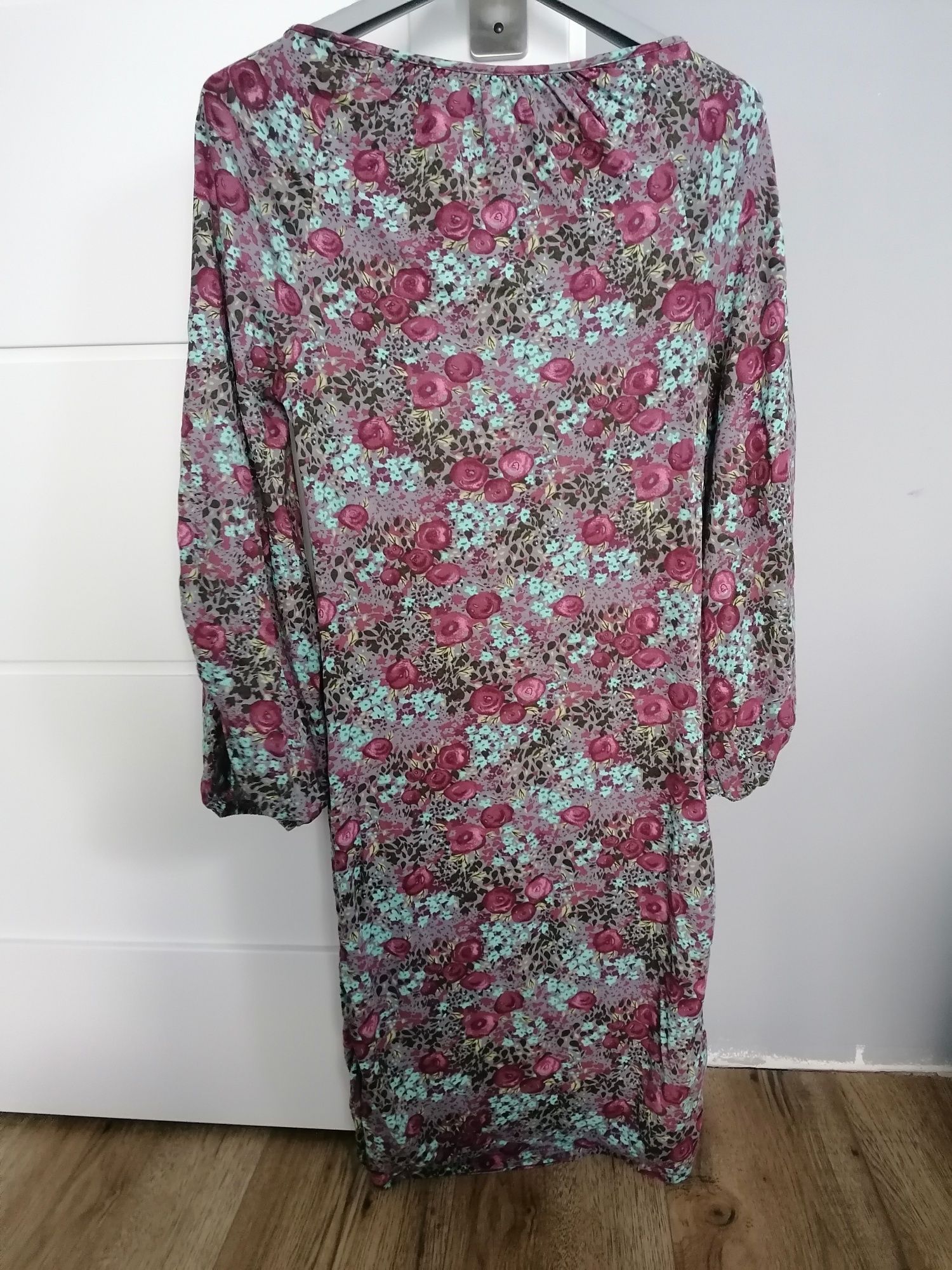 Sukienka ciążowa, na brzuszek, Orsay, rozmiar S/M
