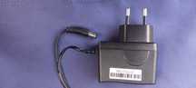 Transformador 9V 0.6 A para aparelhos electrónicos