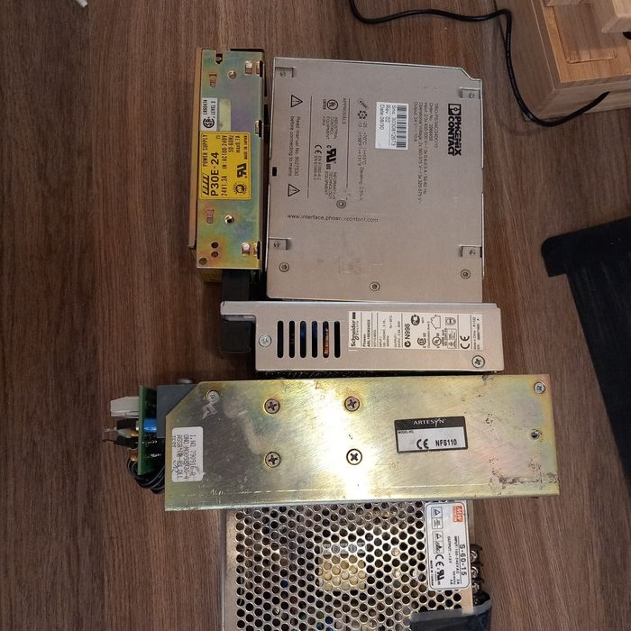 Автоматика  промислова.  Контролер  PLC  всі позиції в описі