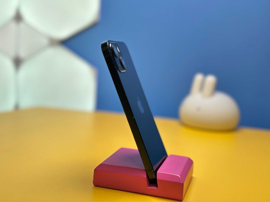 Смартфон Apple iPhone 13 128GB Midnight (141538) Б/У З ГАРАНТІЄЮ