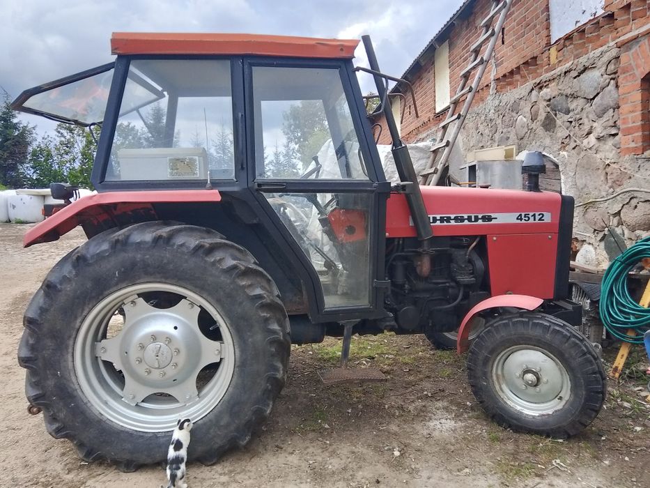 Sprzedam ursus 4512
