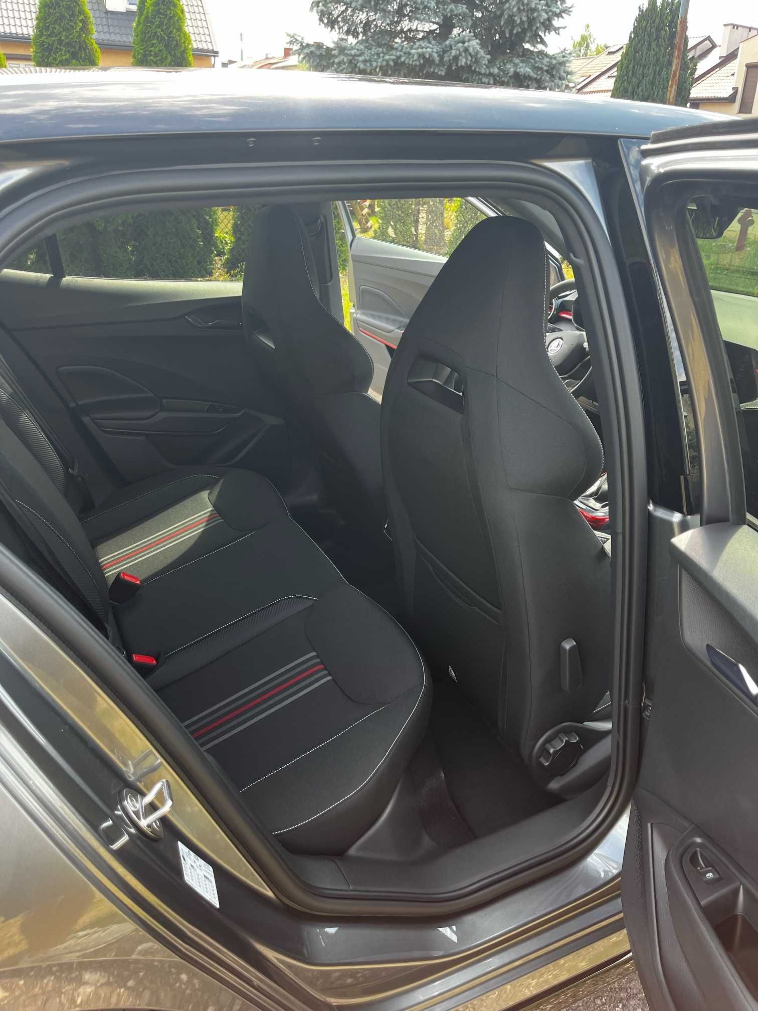 Wynajmę, Skoda Fabia Monte Carlo 2024 1.0