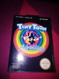 Używana Gra Tiny Toon Adventures