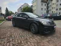 OPEL Astra H OPC 2.0T 240 km