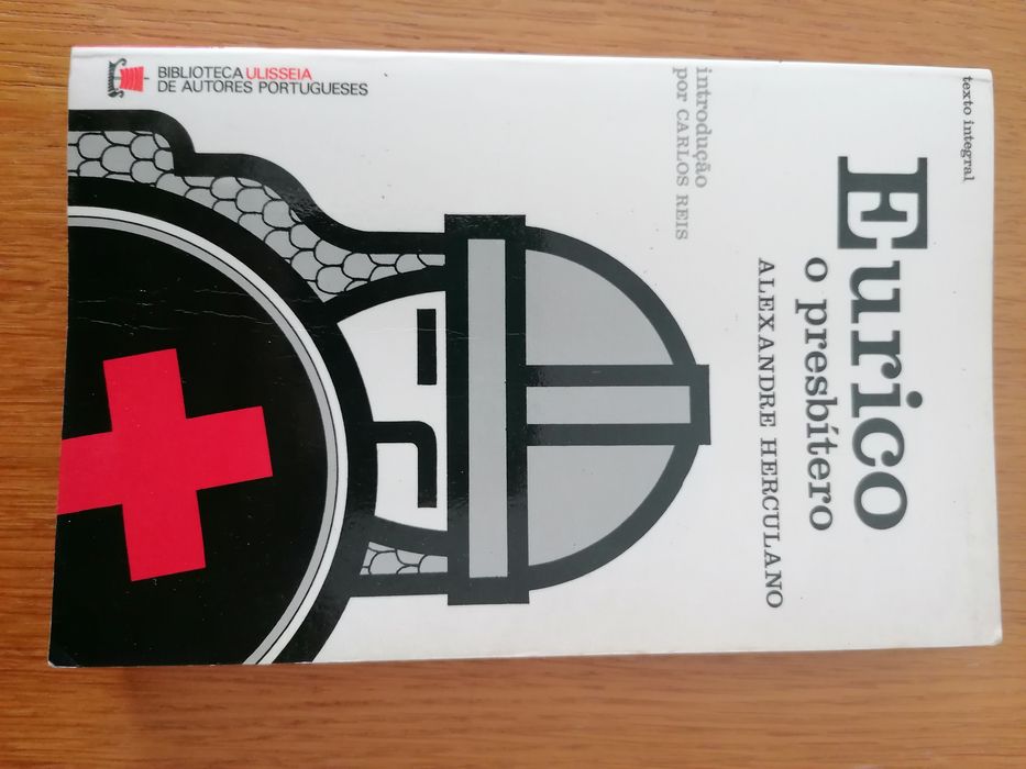 Eurico, o presbítero - Alexandre Herculano