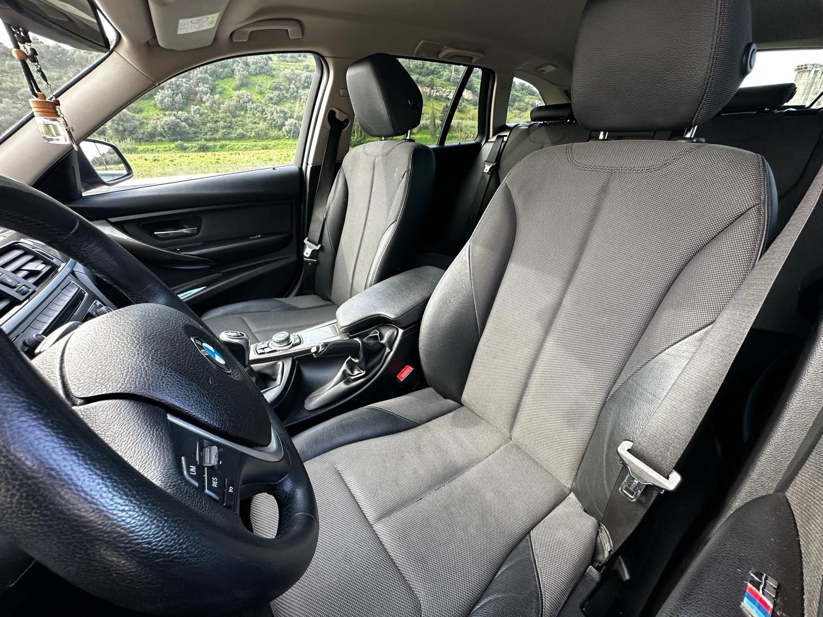BMW 318 2.0 143 cv