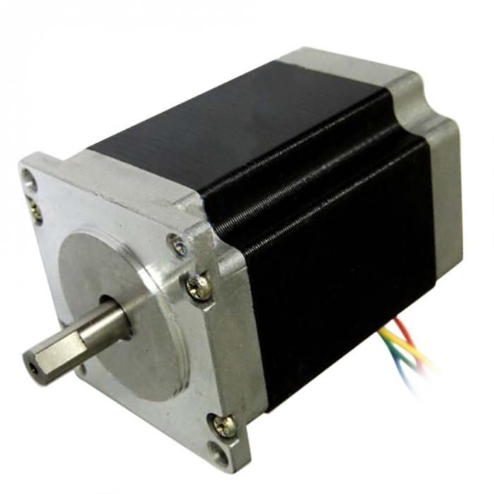 Шаговый двигатель 23HS8430, OK57DL76-4204A 18 кг/см ЧПУ CNC NEMA 23