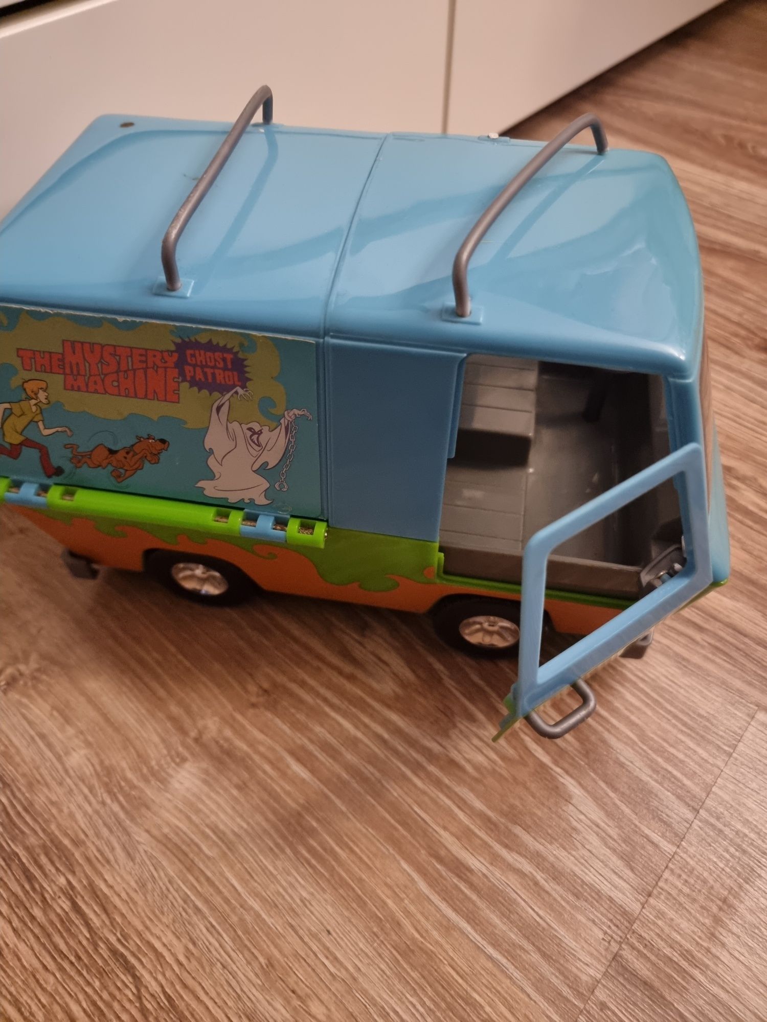Wehikuł tajemnic ScoobyDoo