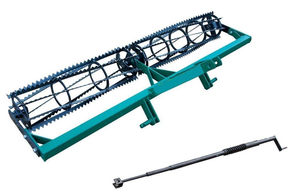 Wałek strunowy uprawowy wał 1,6M 1,8M 2,1M 2,4M śruba dociskowa