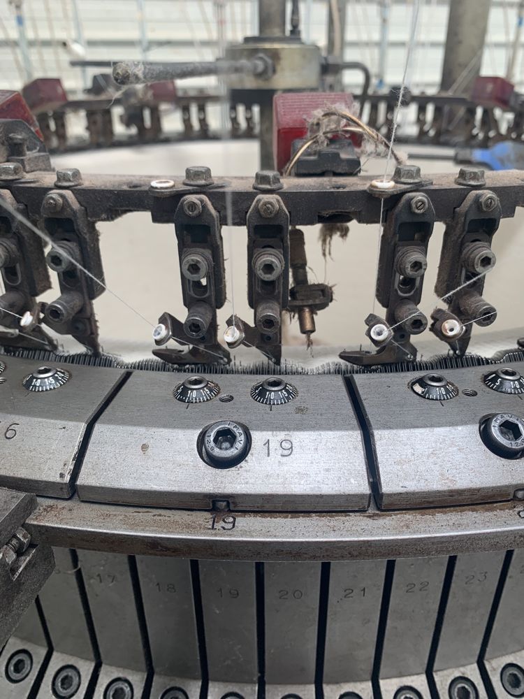 Teares circulares