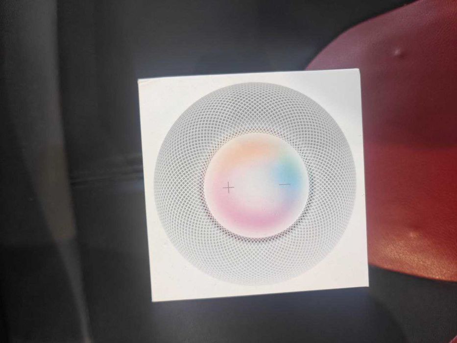 Колонка Apple HomePod Mini White