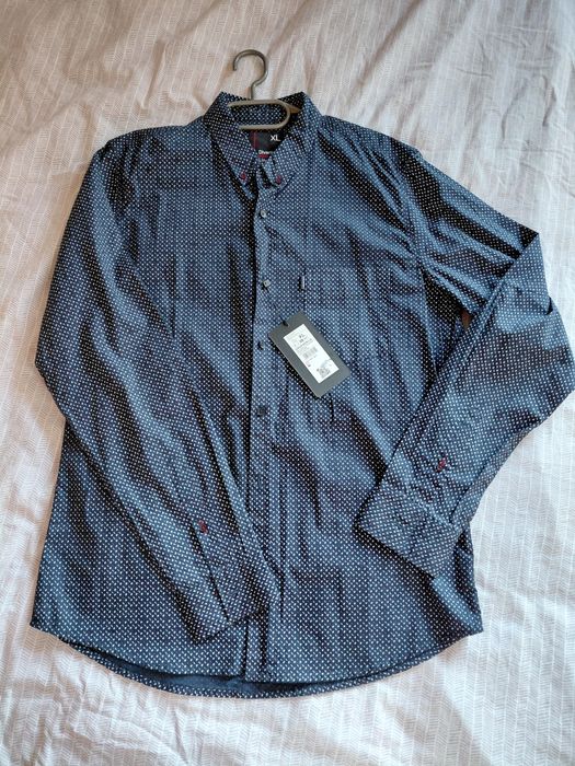 Koszula męska XL diverse nowa