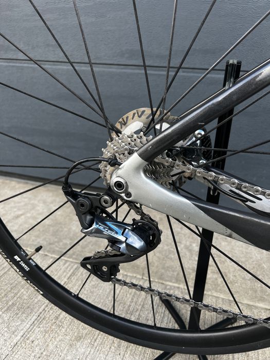 Rower szosowy BH RS1 4.5 Aero! Ultegra 11s!