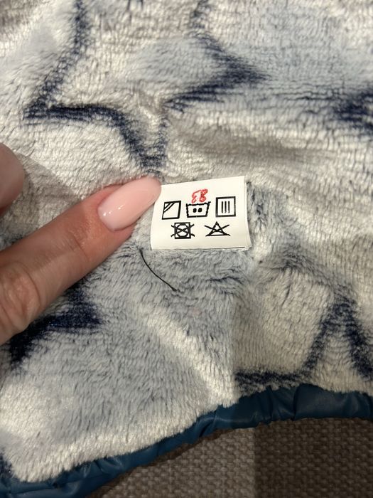 Зимовий комбінезон для собаки (маленькі породи)