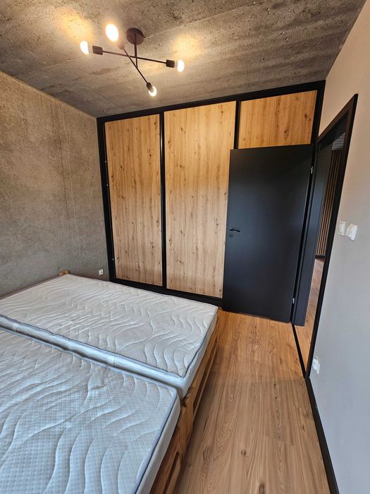 Nowe trzypokojowe mieszkanie na wynajem 60m2