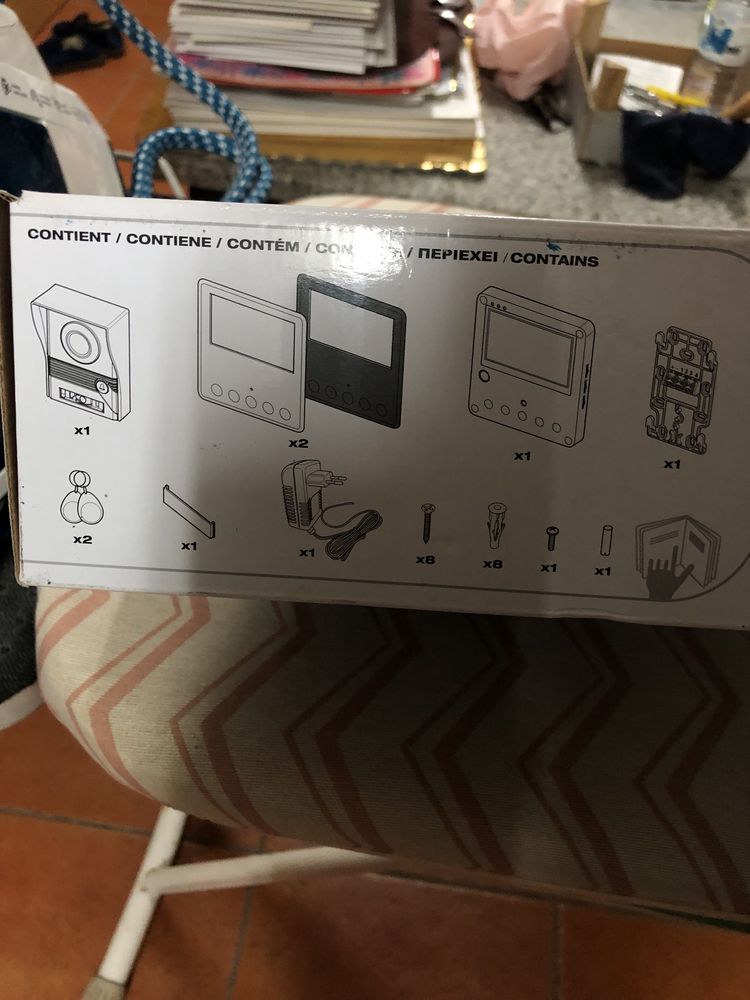 Intercomunicadores evo-845