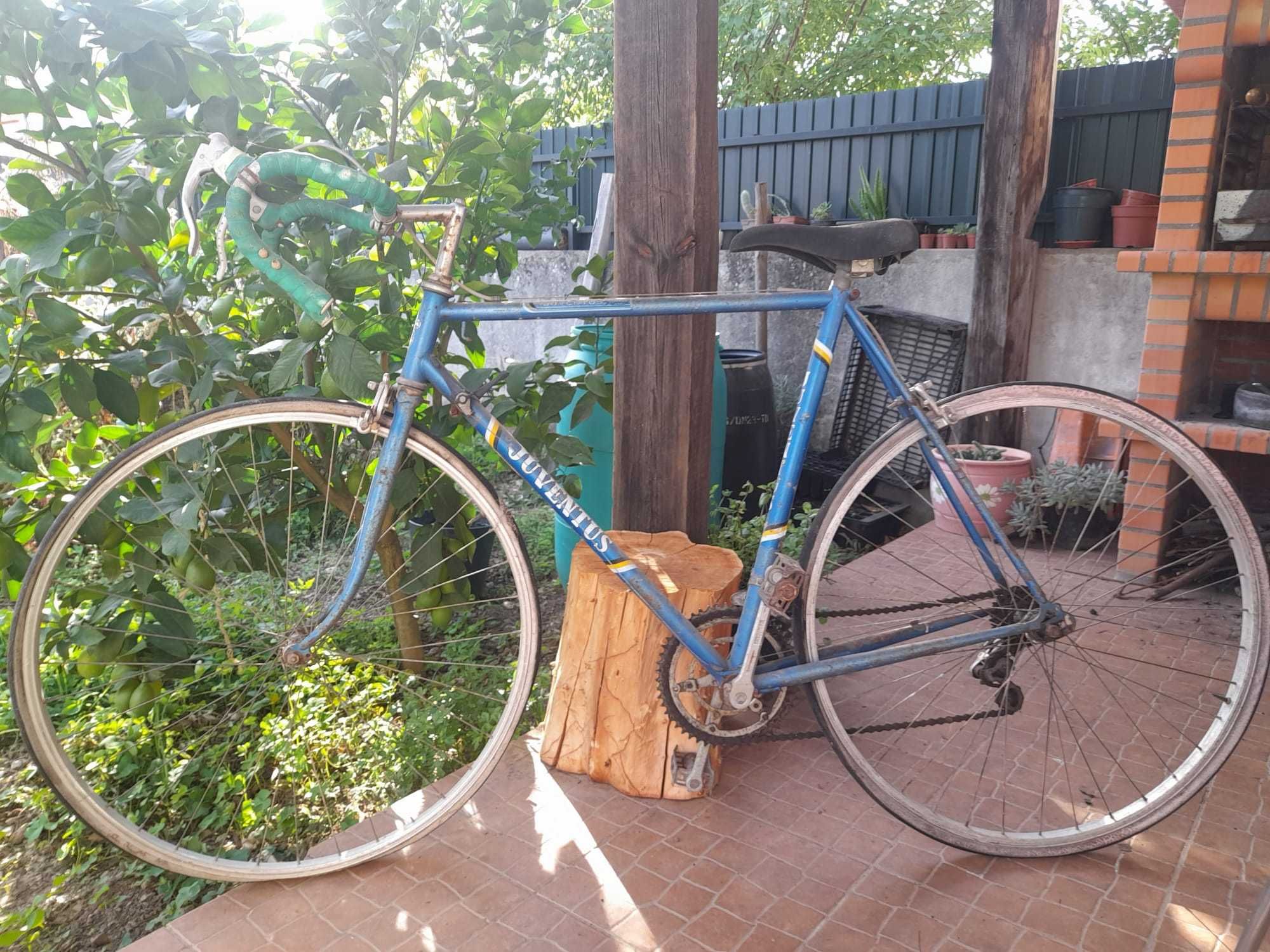 Bicicleta antiga