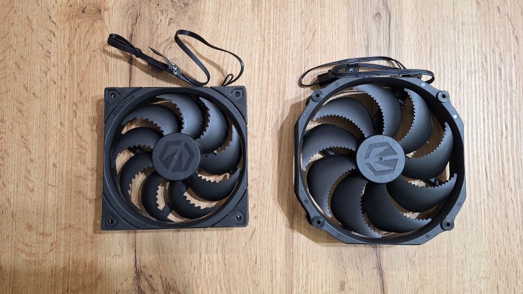 Chłodzenie procesora Endorfy Fortis 5 dual fan