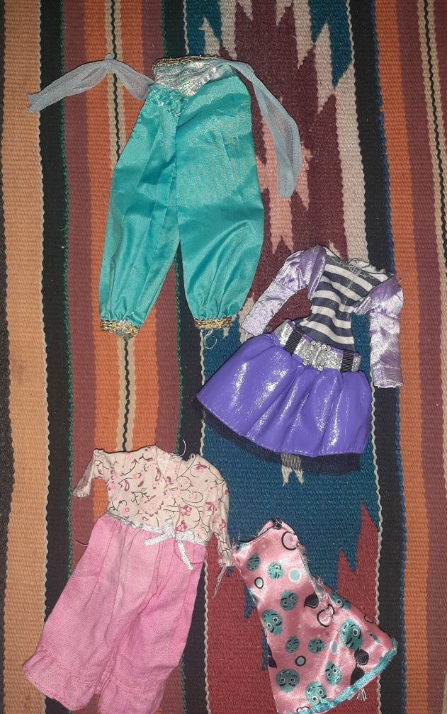 Одяг для ляльок типу Барби / одежда для кукол