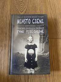 Miasto Cieni Ransom Riggs | książki dla młodzieży