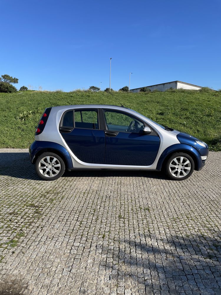 Smart ForFour 1.1 ano 2005