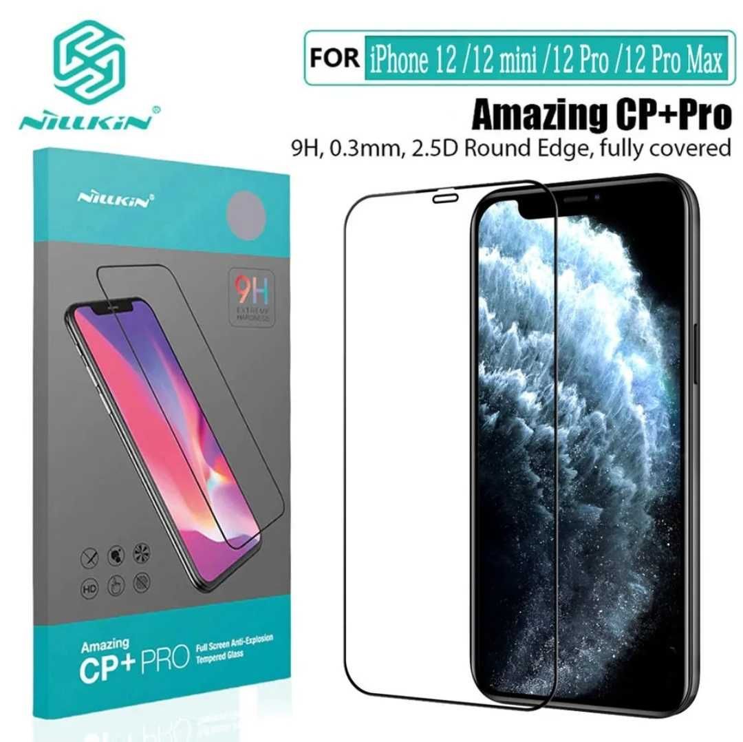 Защитное стекло Nillkin CP+Pro для Apple iPhone айфон