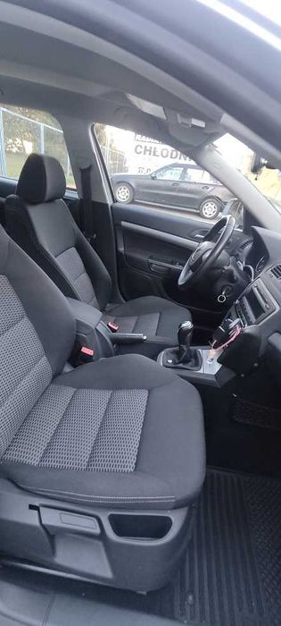 Skoda Octavia 1.8 TSI 4x4 RS